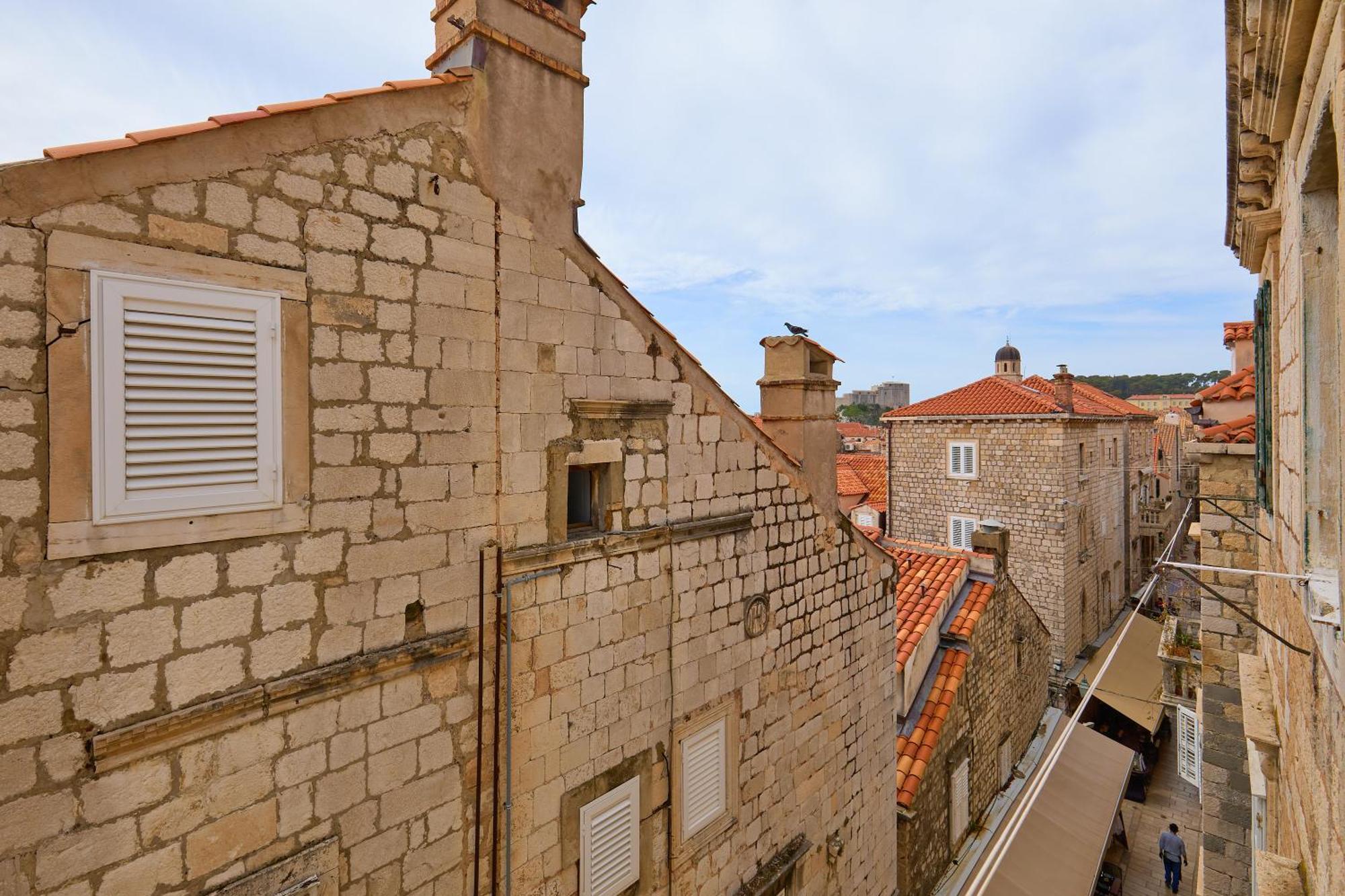 Soul Of The Old Town, Prijeko Street Apartment Дубровник Екстериор снимка