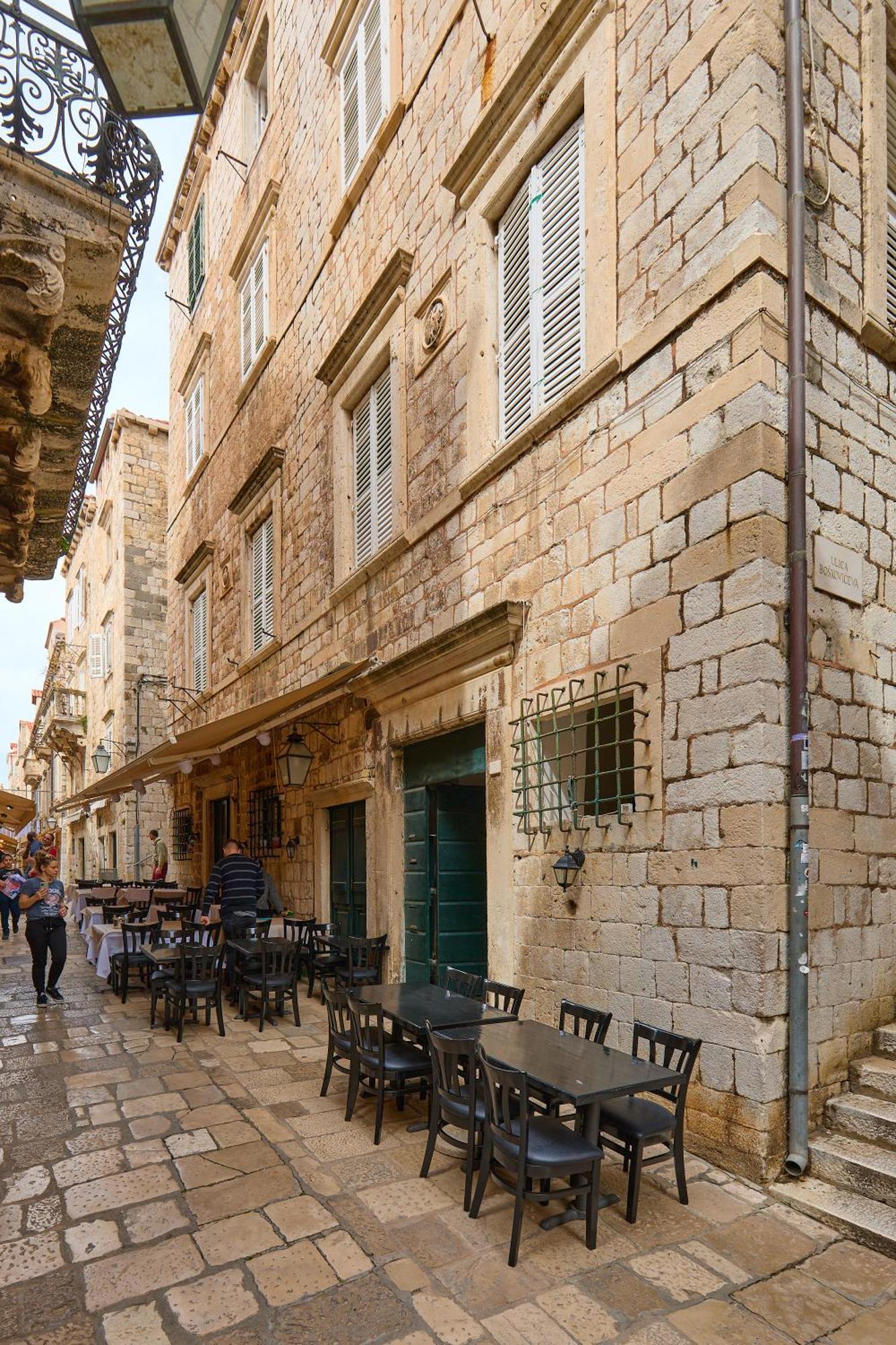 Soul Of The Old Town, Prijeko Street Apartment Дубровник Екстериор снимка